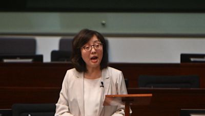 中環海濱擬建港鐵通風樓惹議員質疑 甯漢豪指仍夠空間舉辦活動 (13:10) - 20240619 - 港聞