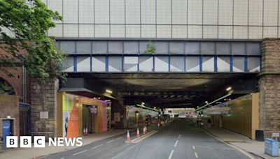 Pedestrian seriously hurt in Leeds Dark Arches collision