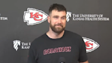 Travis Kelce Politely Shuts Down Too "Personal" Question About Taylor Swift