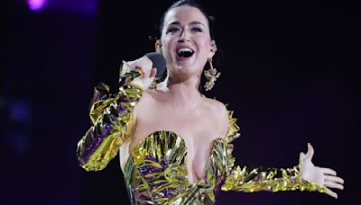 Katy Perry To Charge ₹45 Crore For Her Performance At Anant Ambani, Radhika Merchant Pre-Wedding Cruise Party