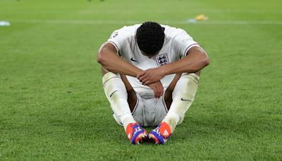 England defeated: another glorious failure
