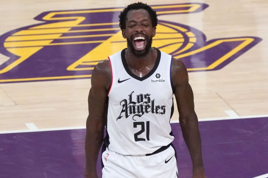 NBA suspends Patrick Beverley for 4 games after throwing ball at fan