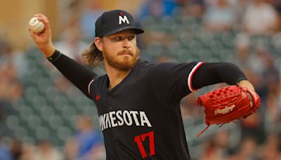 Twins top Phillies 7-2, after Ober rebounds from Harper's early 2-run homer to finish 7 innings