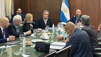 La comisión para la reforma del Código Penal celebró su primera sesión