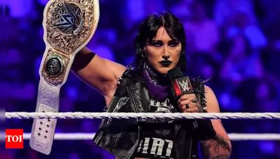 Most followed WWE female wrestlers on Instagram (2024): Nikki Bella, Rhea Ripley and more | WWE News - Times of India