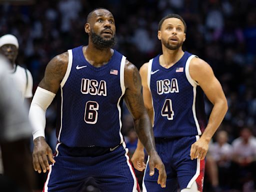 Biggest threats to LeBron James and Team USA winning gold at the 2024 Paris Olympics