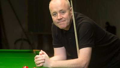 I'm a snooker icon but my daughter wants to play for Scotland at different sport