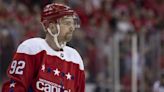 Washington Capitals trade forward Evgeny Kuznetsov to Carolina Hurricanes