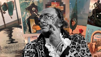 Un museo ofrece una experiencia surrealista: dialogar con la voz de Salvador Dalí creada por inteligencia artificial