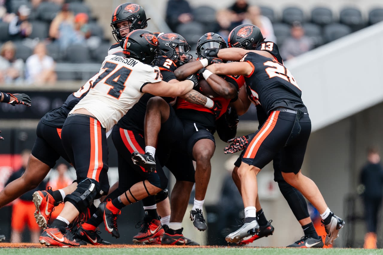 Bill Oram: Sorry, Beavers, it’s time for Oregon State to be more like Oregon