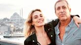 Así fue la historia de amor del Turco Naim y Emilia Attias: 20 años de relación y un final escandaloso