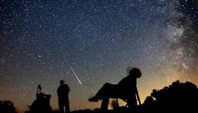 Here's how to catch the best meteor light show of the year