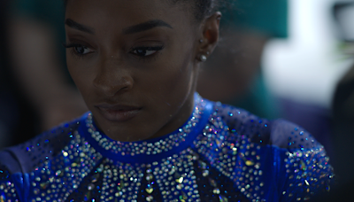 'Simone Biles Rising': Acclaimed gymnast describes Tokyo as 'trauma response'