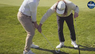 How to hit a crispy flop shot that’s sure to impress your playing partners