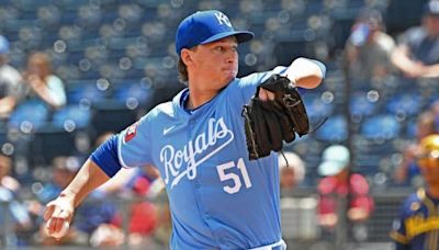 Royals scratch Brady Singer (illness) from Thursday's start