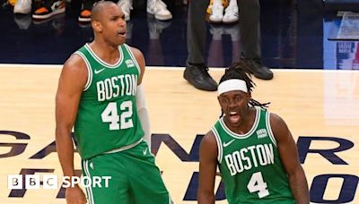 NBA play-offs: Boston Celtics beat Indiana Pacers to take 3-0 Eastern Conference finals lead