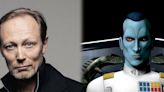 Star Wars: Lars Mikkelsen dará vida al Gran Almirante Thrawn en la serie de Ahsoka