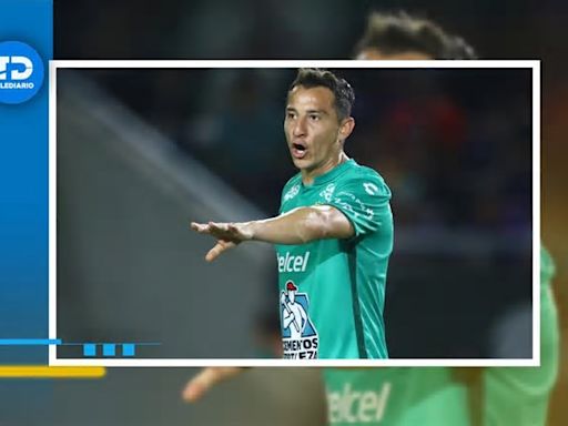 Andrés Guardado vuelve a entrenar con el Club León; ¿jugará contra el Querétaro?