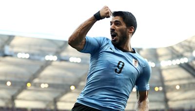 Luis Suarez drops Uruguay retirement hint