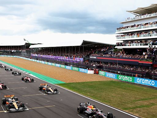 Silverstone Is Working to Remake Itself