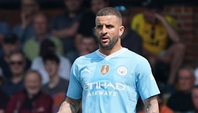 Real life of Man City's Kyle Walker - love scandal, 'idiot choices', Pep Guardiola trust