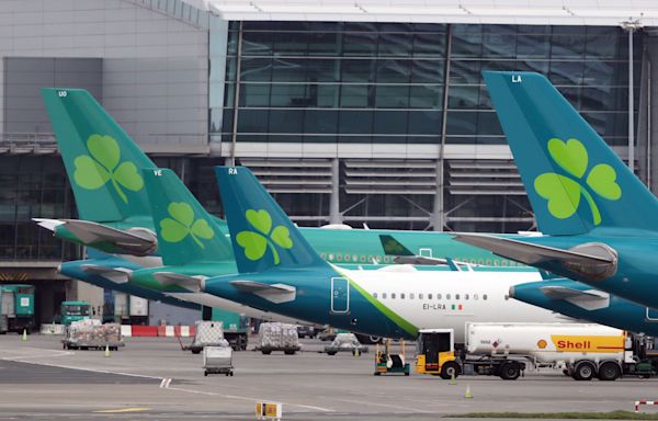 Talks between Aer Lingus and pilots’ union to resolve dispute break down