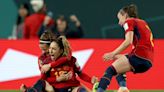 World Cup-winning Spain earns top spot in women's soccer rankings