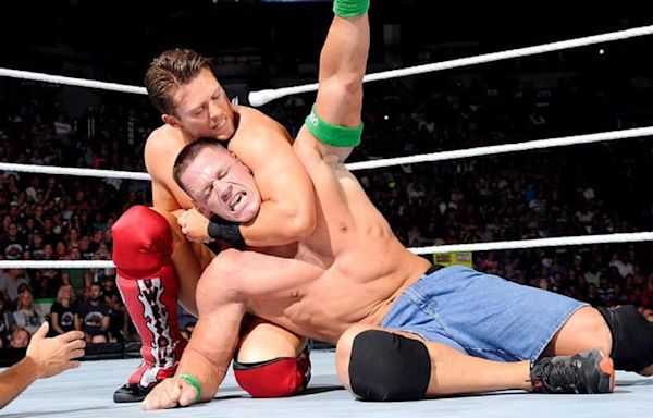 The Miz reacts to John Cena's comments about him, 'selfishly' wants to be part of his retirement tour