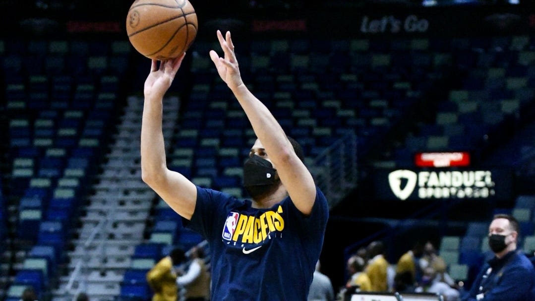 Pacers summer league head coach Jannero Pargo discusses the first practice of camp.