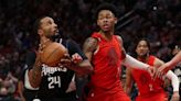 Norman Powell, Clippers bench rally late to beat Trail Blazers