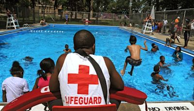 A pool director at a country club hires teens as lifeguards. She sees parents applying for their kids to make life easier, but it has the opposite effect.