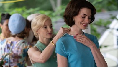 'Mothers' Instinct' review: Anne Hathaway and Jessica Chastain have a curious problem