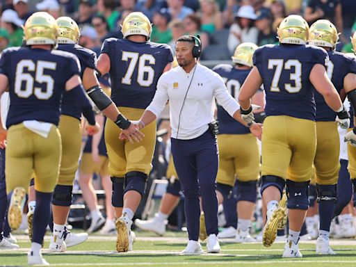 Notre Dame mailbag: Why is Notre Dame losing top-100 recruits?