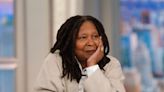 Whoopi Goldberg says she chose her career over her child because the opportunity for success 'would never happen again'