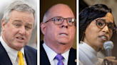 Hogan edges past Alsobrooks, Trone in Maryland Senate race: Poll