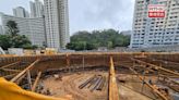 觀塘秀雅道遊樂場興建地下蓄水池 紓緩下游水浸風險 - RTHK