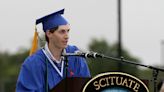 ‘A home away from home’: Scituate High School graduates celebrate community