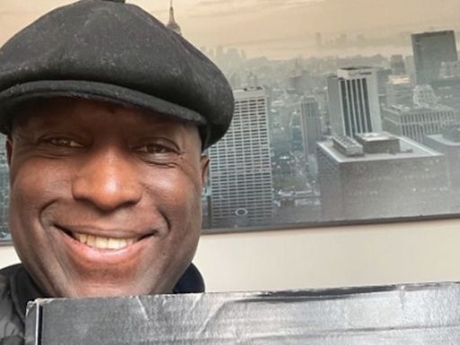 Kevin Campbell's poignant final Instagram selfie before tragic death