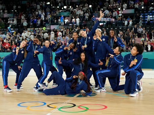 After another gold medal, is US women's basketball best Olympic dynasty of all time?