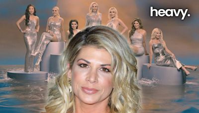 Alexis Bellino Names Co-Star as the ‘Cringiest' & 'Most Overrated' RHOC Cast Member