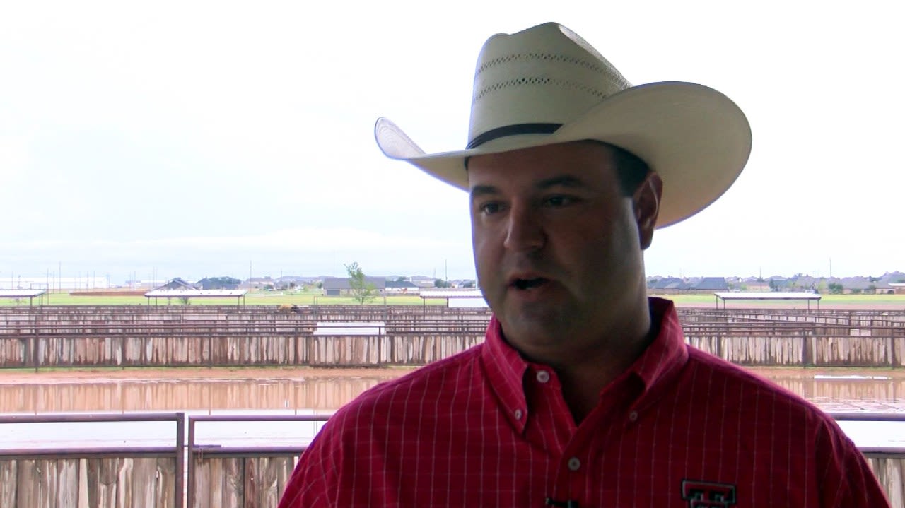 Texas Tech Rodeo coach terminated for alleged misconduct