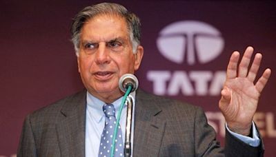 Ratan Naval Tata Passes Away: President, V-P, PM Modi lead nation in paying tribute to ‘the legend’