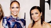 Eva Longoria Credits Jennifer Lopez for Breaking Through Doors in Hollywood: 'She Kicked Them Down'