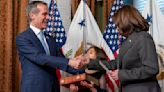 After a 2-year confirmation battle, newly sworn-in Ambassador Eric Garcetti starts work in New Delhi