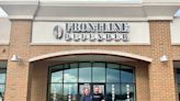 Frontline Defender in Oak Creek sells items created by veterans and first responders