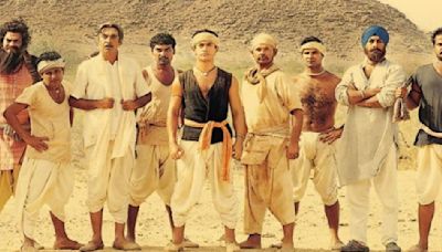 23 Years of Lagaan: Did you know Aamir Khan rejected Ashutosh Gowariker’s movie 5-minutes into narration? Called it ‘bizarre thought’