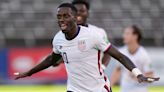 Who is Tim Weah? What to know about the first USMNT player to score in the World Cup since 2014