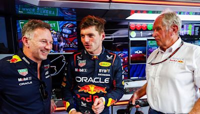 Red Bull closes door on Mercedes Verstappen swoop with new Marko commitment