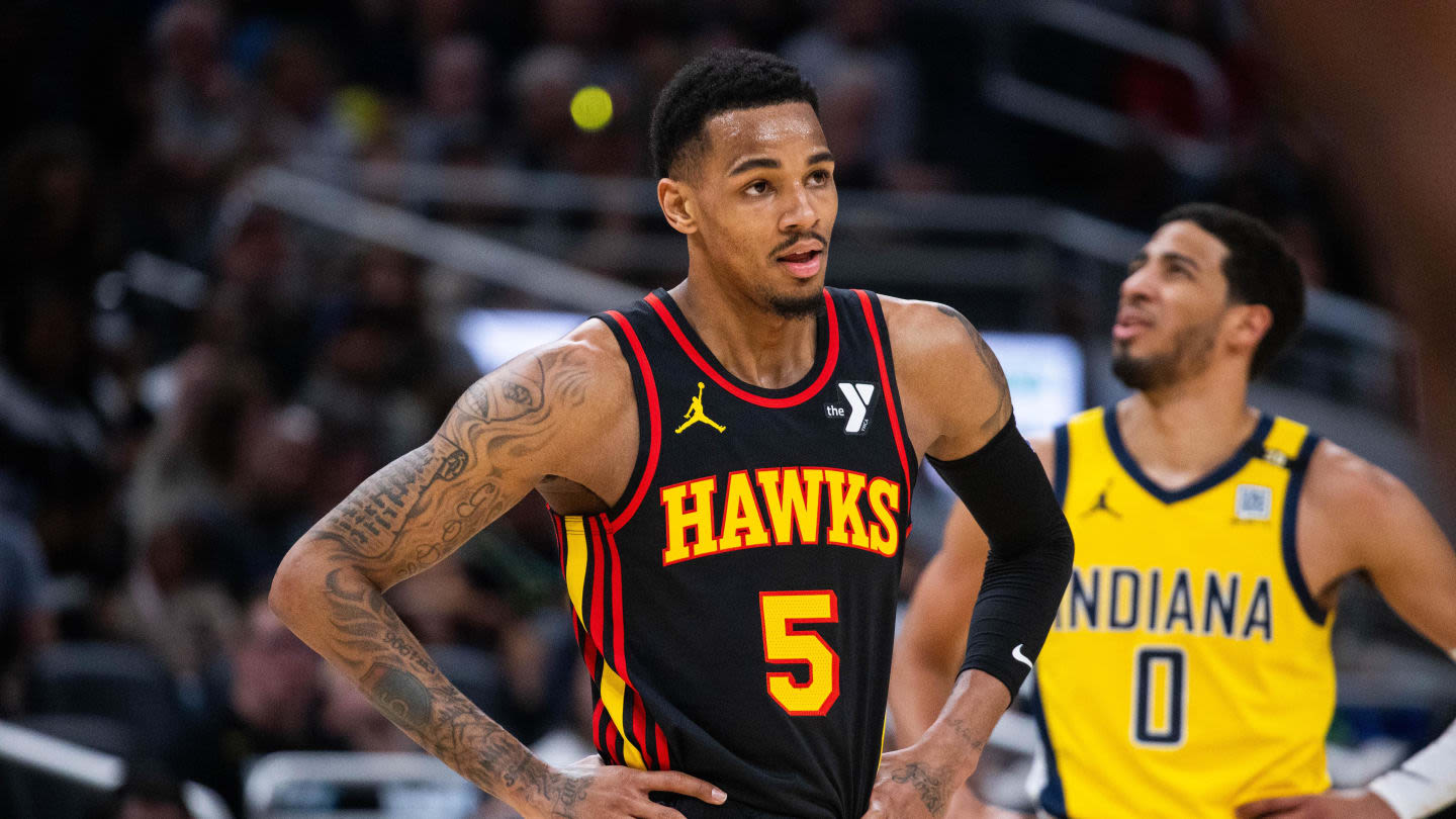 Hawks Send Dejounte Murray to Kings in Gutsy Mock Trade