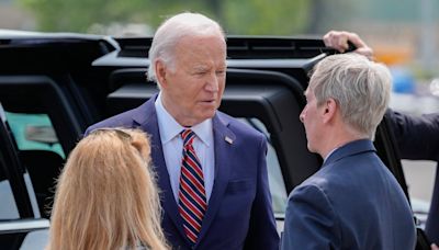‘Painful, frustrating delays’: Biden recalls son Beau’s cancer ordeal as he speaks about burn pits legislation